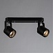 Спот Arte Lamp LENTE A1310PL-2BK - фото