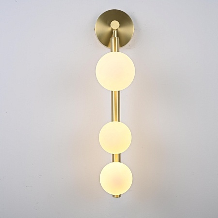 Бра Doll Gold Imperiumloft 252275-26 - фото