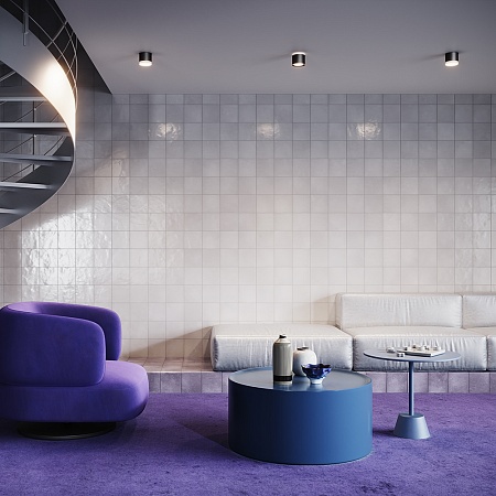 Потолочный светильник Technical Pauline C087CL-GX53-B - фото