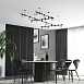 Esthetic Magnetic Набор для подвеса двойной 1260 мм 85156/00 Elektrostandard - фото