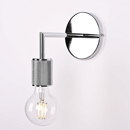 Лампа Прозрачная С Елочкой Led Е27 1.5W Imperiumloft 123325-22 - фото