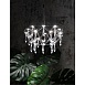 Подвесная люстра Divinare ROTONDO 1019/02 SP-28 - фото