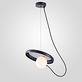 Подвесной Светильник Margott D25 Black Imperiumloft 213907-23