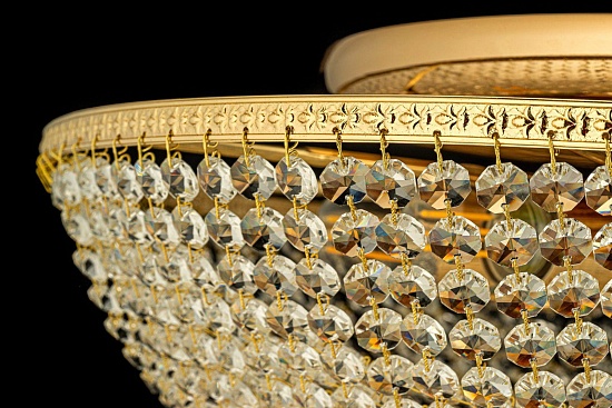 Потолочный светильник Arti Lampadari Stella E 1.3.50.501 G - фото