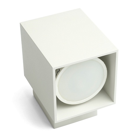 Светильник  настенный Feron ML1730 QUAD   MR16 35W, 230V, GU10,  белый IP20 - фото