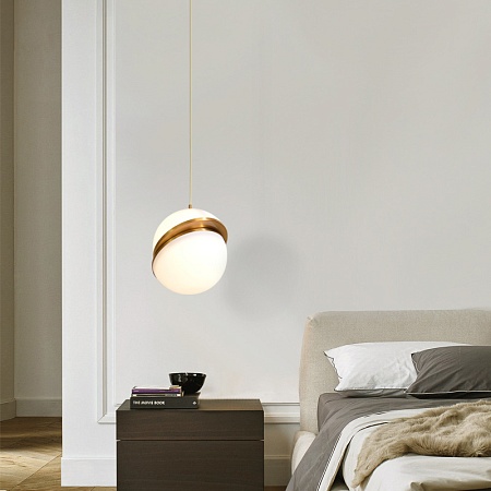Подвесной Светильник Crescent Celling Lee Broom D15 Imperiumloft 73577-22 - фото