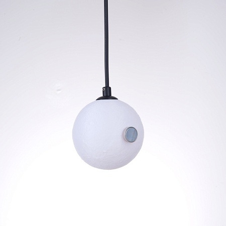 Подвесной Светильник Margott D25 Black Imperiumloft 213907-23 - фото