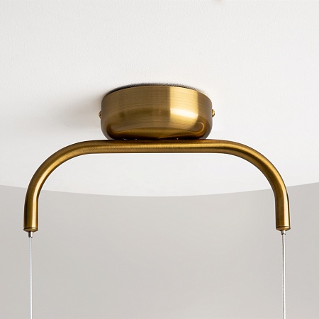 Подвесной светильник Maytoni Cabaret MOD170PL-L8BS3K - фото