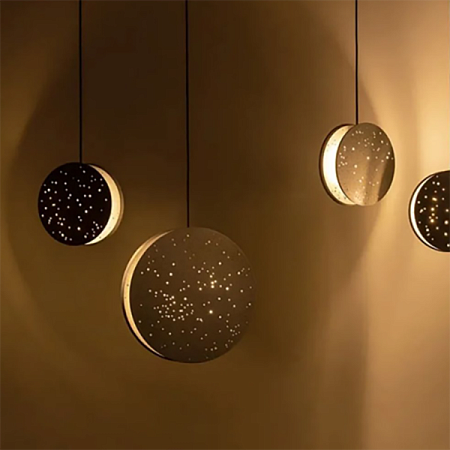 Подвесной Светильник Akvilon D15,5 Imperiumloft 191950-23 - фото