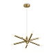 Подвесной светильник Freya Wands FR6130PL-L24B - фото