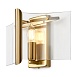 Настенный светильник (бра) Freya FR5516WL-01BS - фото