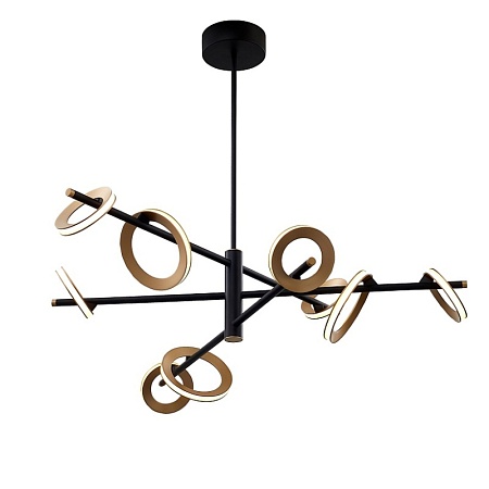 Потолочная люстра Favourite 4322-9P - фото