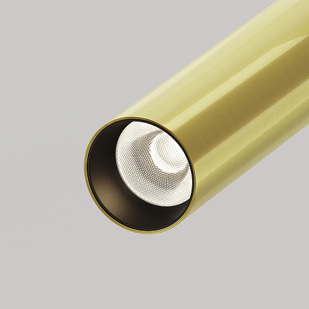 Подвесной светильник Technical Focus T P141RS-L125-6W3K-BBS - фото