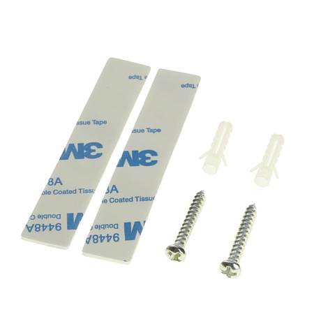 Выключатель беспроводной FERON TM93 SMART, 7мВт, IP65, трехклавишный, графит - фото