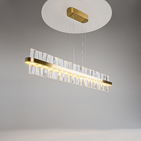 Подвесной светильник Maytoni Mirage MOD173PL-L48BS3K - фото