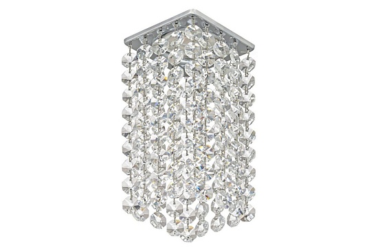 Спот встраиваемый Dio D'Arte SWE Tayo GU10.5.14.8x8.710 N - фото