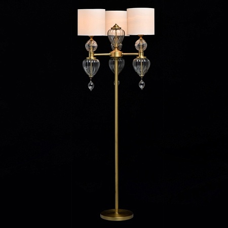 Торшер Chiaro Оделия 619041503 - фото