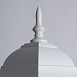 Ландшафтный светильник Arte Lamp BREMEN A1014FN-1WH - фото