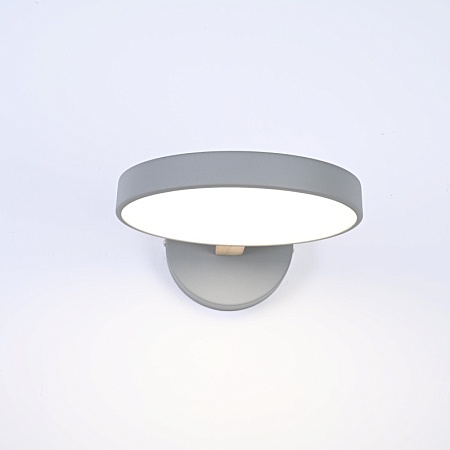 Светодиодное Бра Turna Gray Imperiumloft 178346-26 - фото