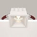 Встраиваемый светильник Technical Alfa LED DL043-01-15W3K-SQ-W - фото