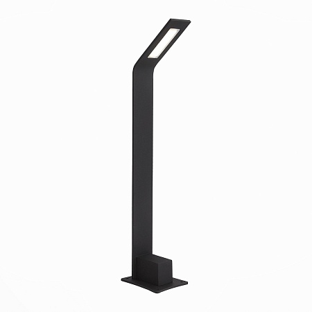 Светильник уличный наземный ST-Luce Черный/Черный LED 1*6W 4000K SL094.405.01 - фото
