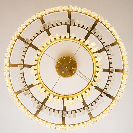 Подвесная Люстра Voyage D60 Imperiumloft 220061-23 - фото