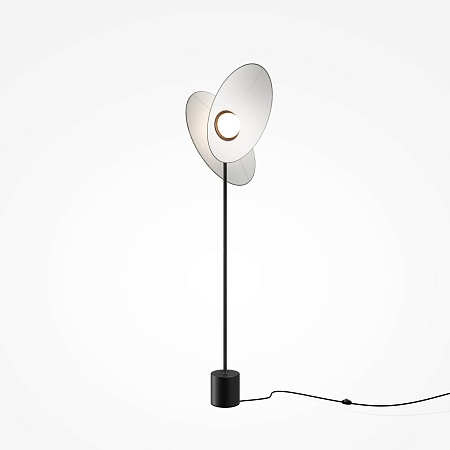 Напольный светильник (торшер) Maytoni MOD396FL-L10W3K - фото