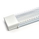 Светильник светодиодный линейный Feron AL5020 IP40 18W 4000K 600*23*60мм - фото