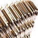Подвесная люстра Divinare FRIZZANTE 1683/01 LM-10 - фото