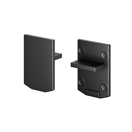 Заглушка для шинопровода, 2 шт. Levity - фото