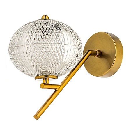 БраArti Lampadari Candels L 2.W3 G - фото