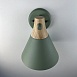 Настенный Светильник Nod Wall Green Imperiumloft 101841-26 - фото