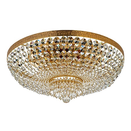 Потолочный светильник Arti Lampadari Santa E 1.2.60.600 G - фото