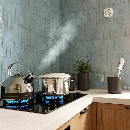 Умный датчик газа 76250/00 Elektrostandard - фото