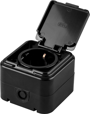 Розетка STEKKER PST16-21-44 32741 - фото