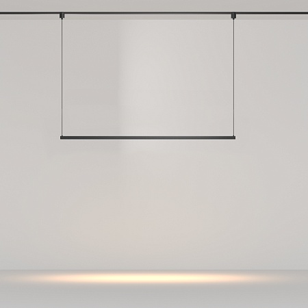 Трековый светильник Technical BASIS TR170-1-52W3K-B - фото