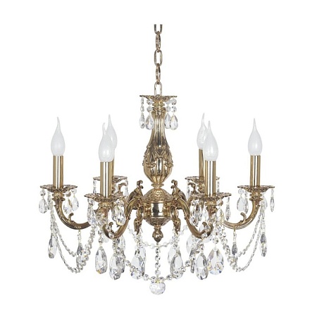 Подвесная люстра Dio DArte Elite Lauria E 1.1.6.600 GH - фото