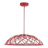 Светильник подвесной ST-Luce Красный/Красный LED 1*20W 3000K SL6016.603.01