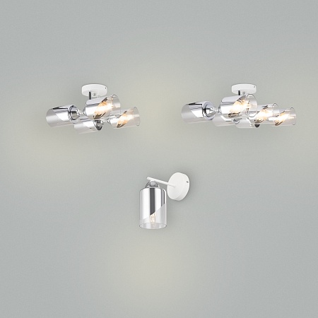 Люстра Freya FR5226PL-06W - фото