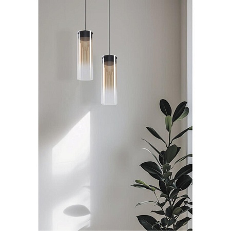 Подвесной светильник Arte Lamp LANTERNA A3606SP-8BK - фото