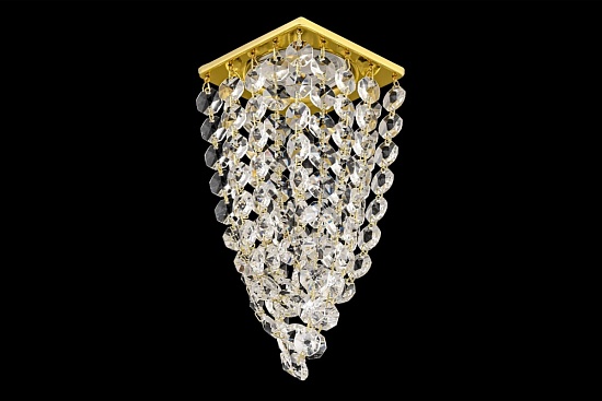 Спот встраиваемый Dio D'Arte SWE Tayo GU10.5.14.8x8.712 G - фото