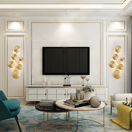 Настенный Светильник Inca Twig Wall A Imperiumloft 179938-26 - фото