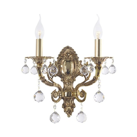 Бра Dio DArte Elite Mughetto E 2.1.2.600 GB - фото