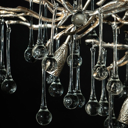 10067/1500 SG Подвесная люстра LOFT IT Bijout - фото