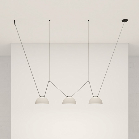 Трековый светильник Denkirs DK55SET01-02-DB - фото