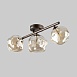 Потолочный светильник TK Lighting 11035 Lava Brown - фото
