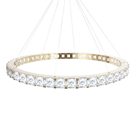 10204/1000 Gold Подвесной светильник LOFT IT Tiffany - фото