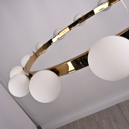 Подвесная Люстра Destiny Ch D100 Imperiumloft 194907-23 - фото