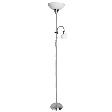 Торшер Arte Lamp DUETTO A9569PN-2SS - фото