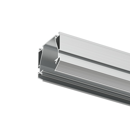 TR3044-AL Закладной профиль SMART PROFI для натяжного потолка 2м - фото